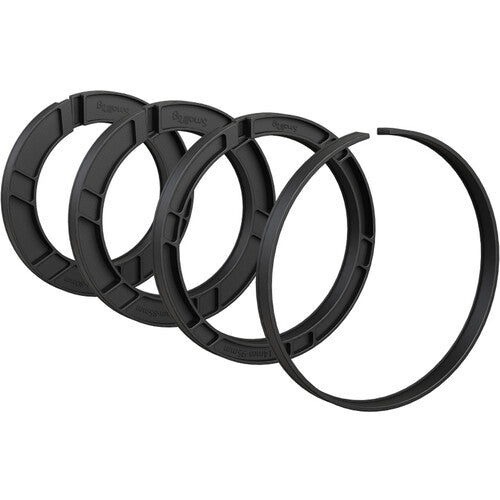 SmallRig Clamp-On Ring Kit for Matte Box 2660 (80/85/95/110mm to 114mm)