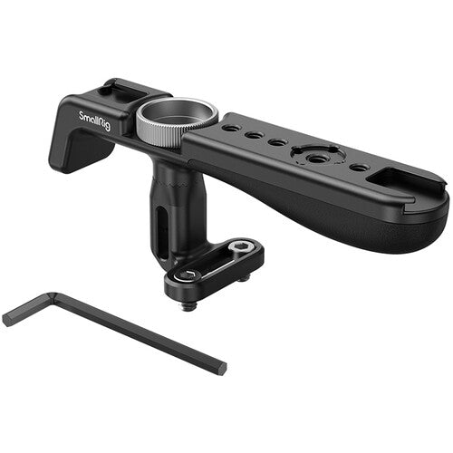 SmallRig Lightweight Top Handle with Dual 1/4"-20 Screw Mount