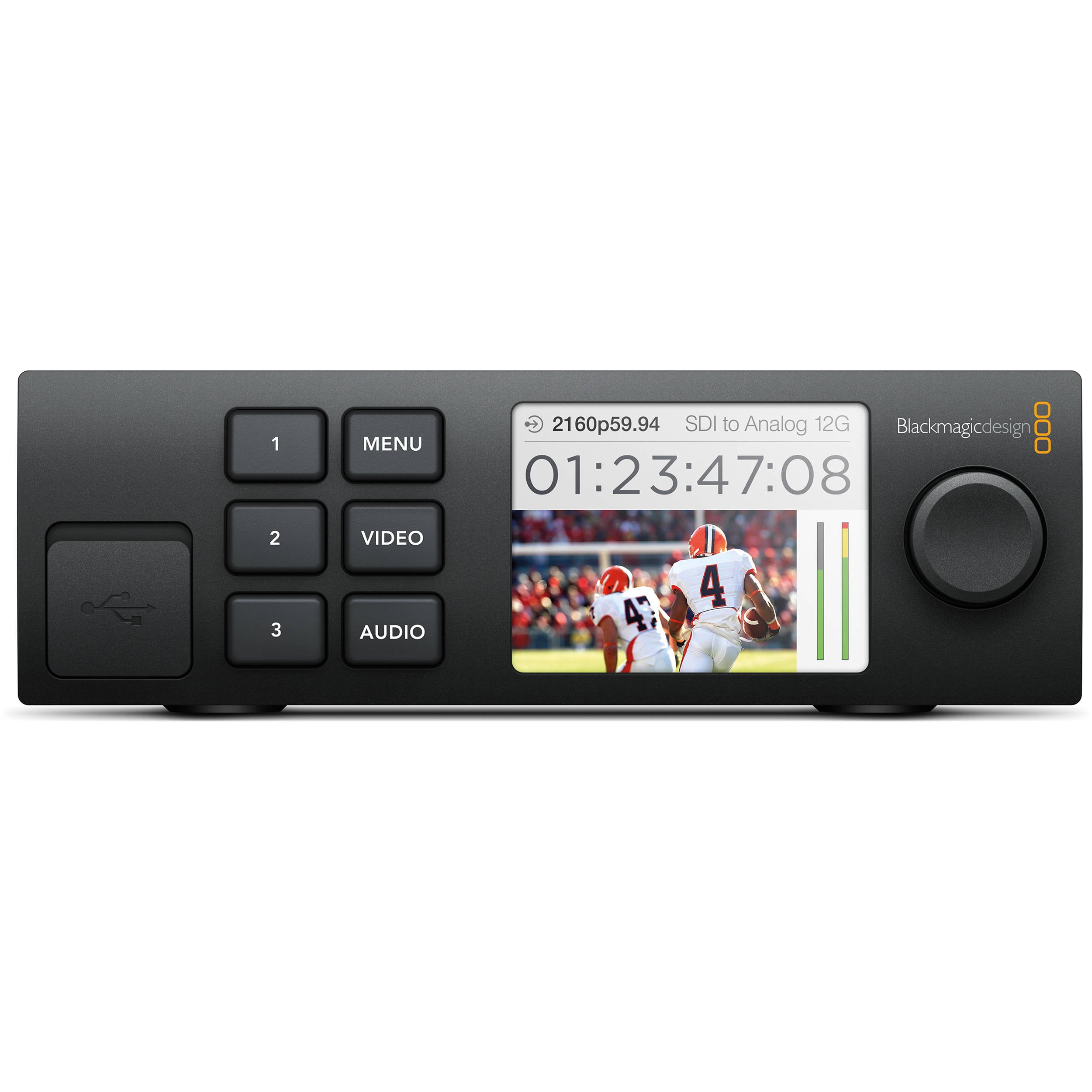 Blackmagic Design CONVNTRM/YA/SMTPN Teranex Mini - Smart Panel