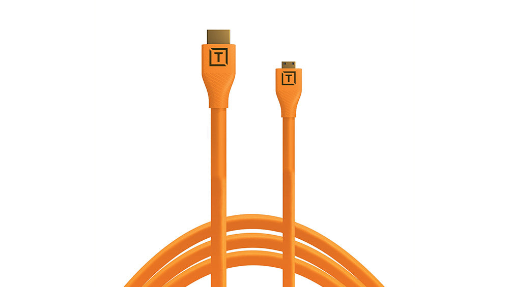 TetherPro HDMI Micro to HDMI 2.0 - 15 Feet