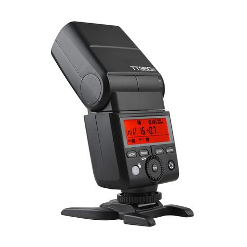 Godox TT350C Mini Thinklite TTL Flash for Canon