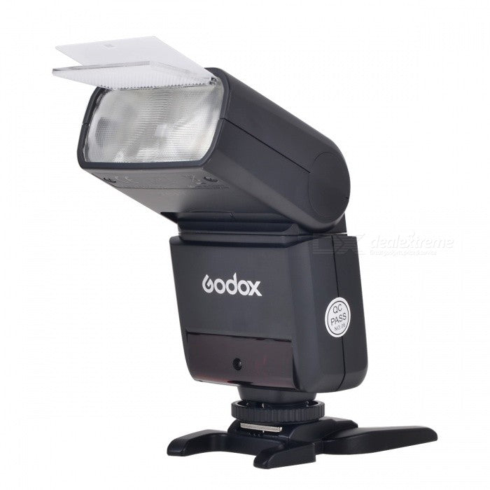 GODOX V350 TTL HSS Flash Speedlite for Canon with Lithium Ion Battery