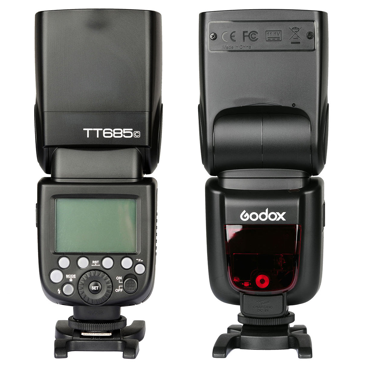 GODOX V350 TTL HSS Flash Speedlite for Canon with Lithium Ion Battery