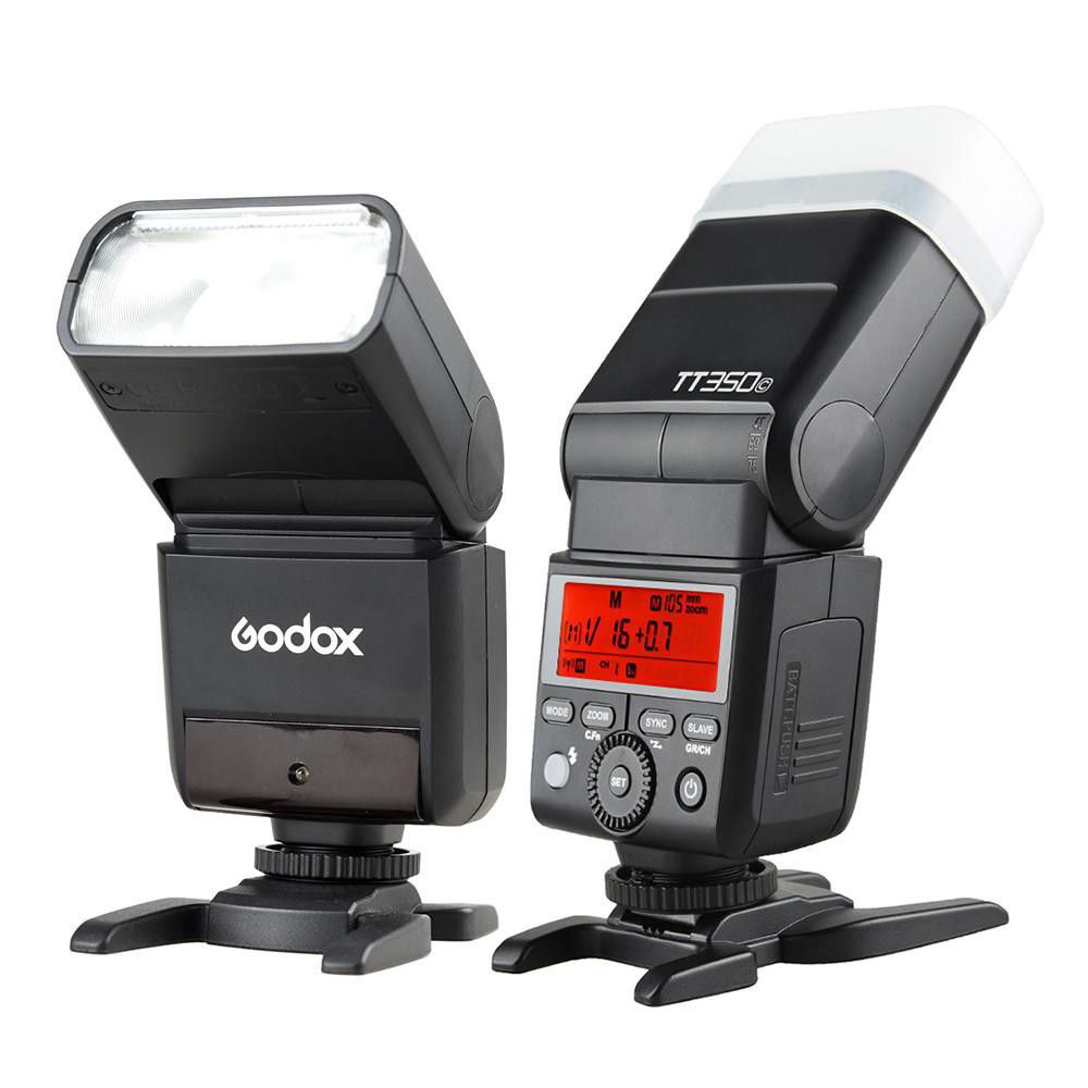 Godox TT350C Mini Thinklite TTL Flash for Canon