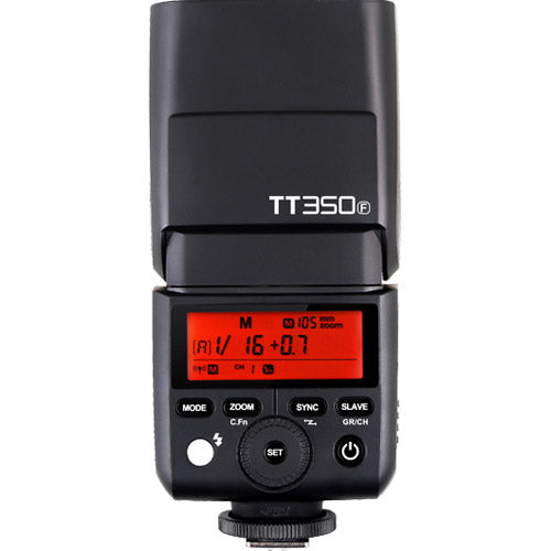 Godox TT350F Mini Thinklite TTL Flash for Fujifilm