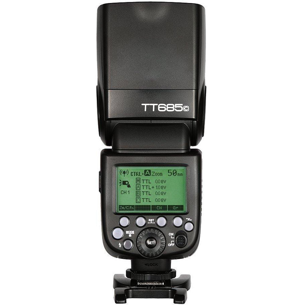 Godox TT685C Thinklite TTL Flash for Canon