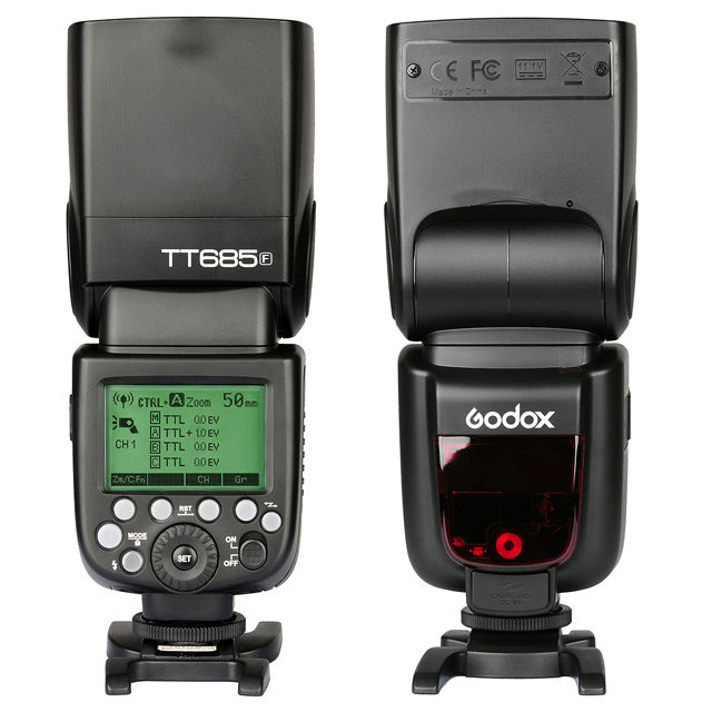 Godox TT685F Thinklite TTL Flash for Fujifilm