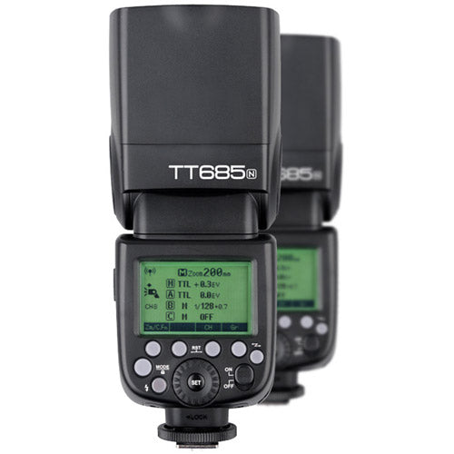 Godox TT685N Thinklite TTL Flash for Nikon