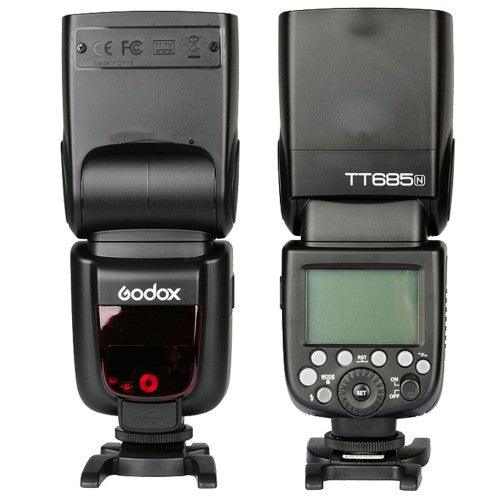 Godox TT685N Thinklite TTL Flash for Nikon