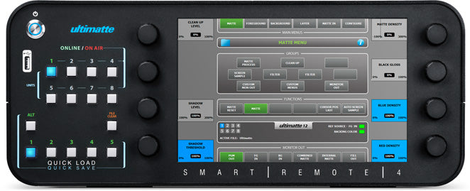 Blackmagic Design ULTMSMTREM4 Ultimatte Smart Remote 4