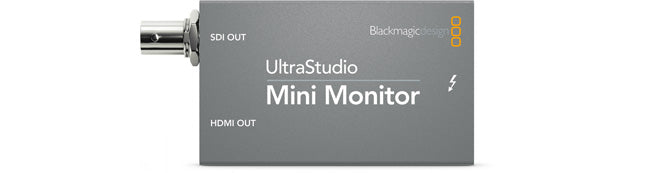 Blackmagic Design BDLKULSDZMINMON UltraStudio Mini Monitor