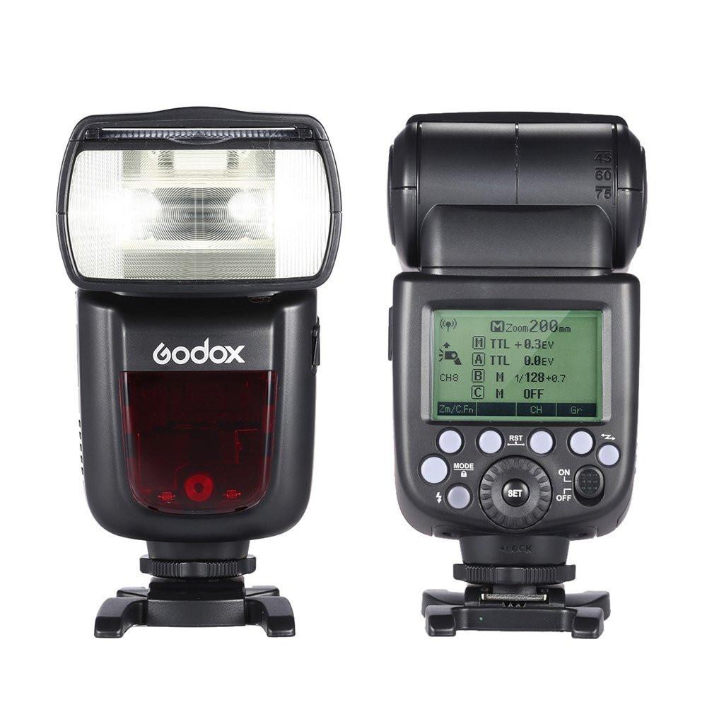 Godox V860IIF TTL Li-Ion Flash Kit for Fujifilm