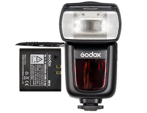 Godox V860IIS TTL Li-Ion Flash Kit for Sony