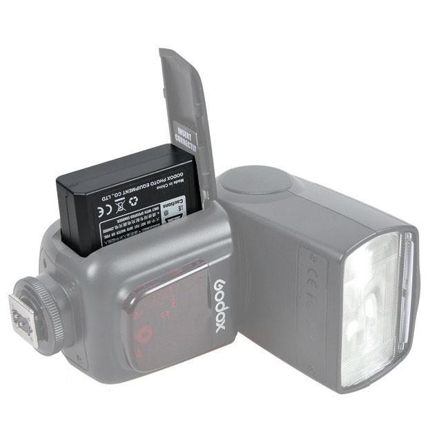 Godox VB-18 Li-Ion Battery Pack (11.1V, 2000mAh) for V860ii