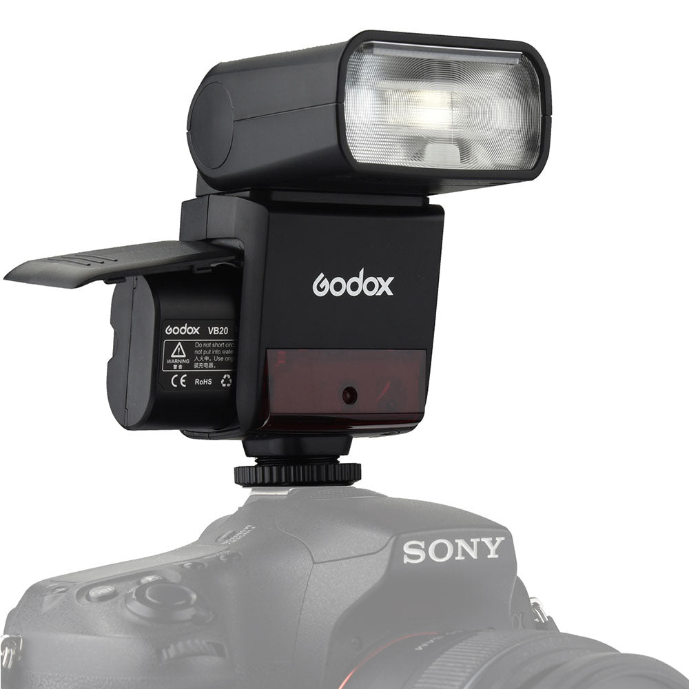 Godox VB20 Lithium-Ion Battery for V350 Flash (7.2V, 2000mAh)