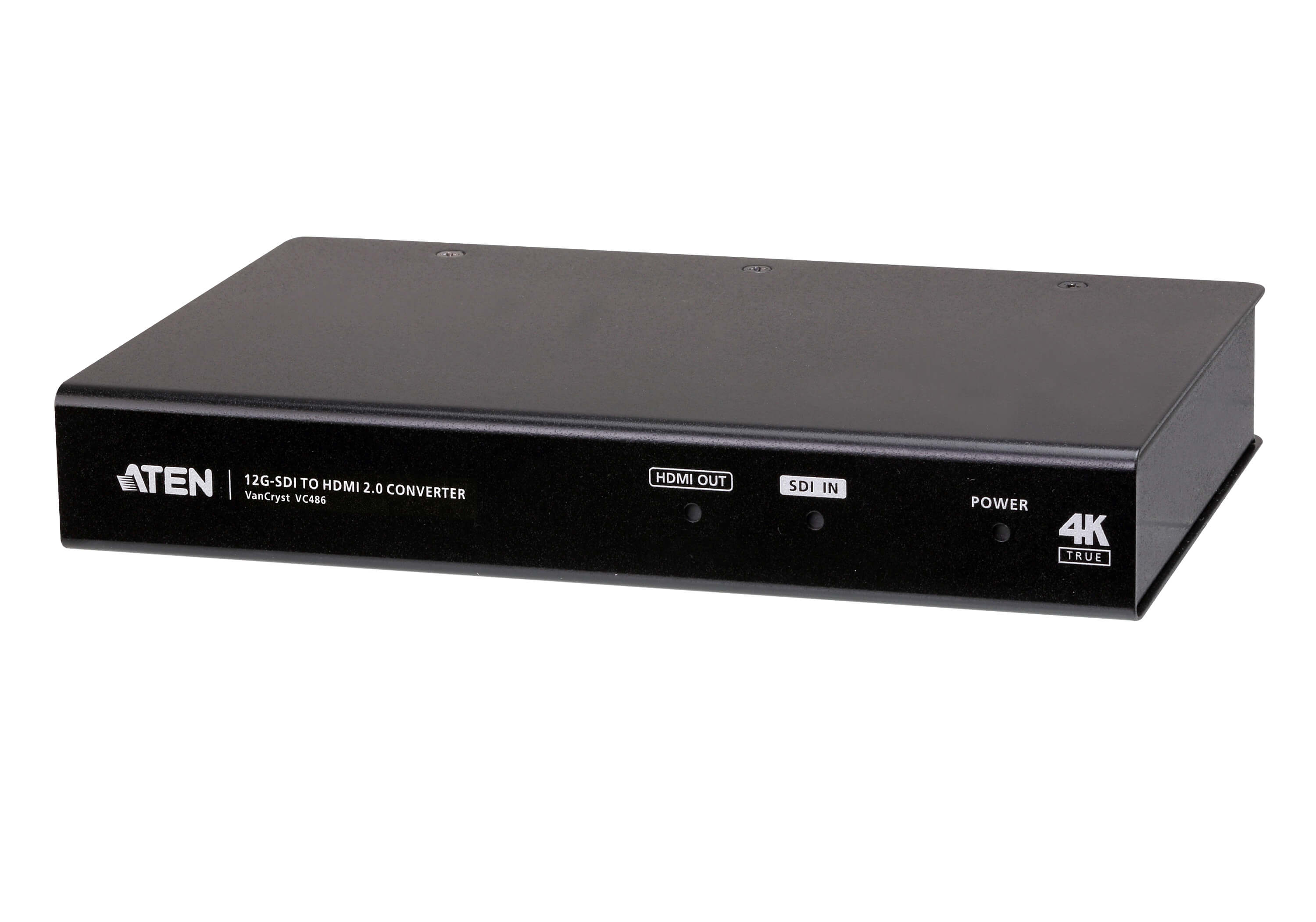 ATEN VC486 12G-SDI to HDMI 2.0 Converter