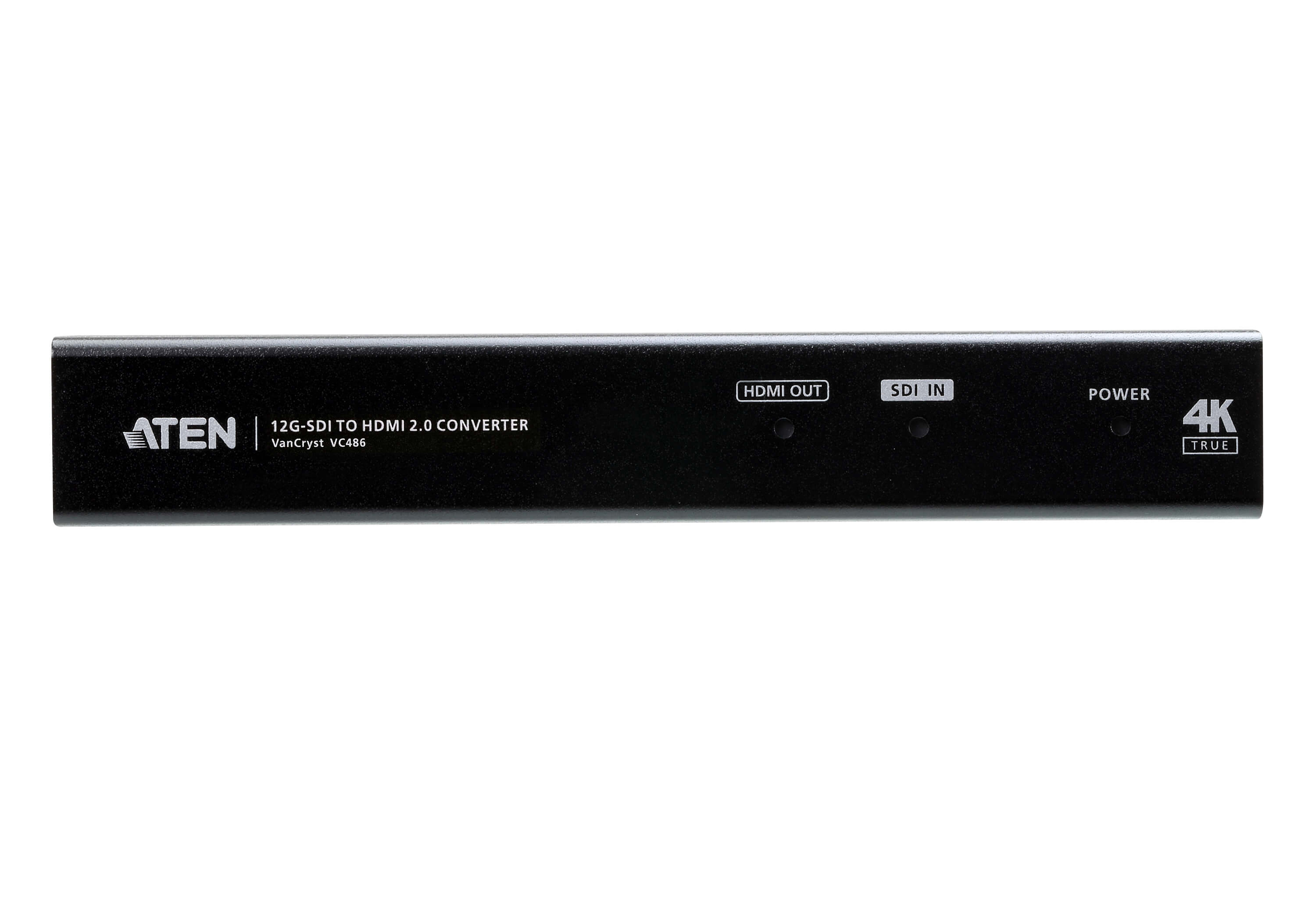 ATEN VC486 12G-SDI to HDMI 2.0 Converter