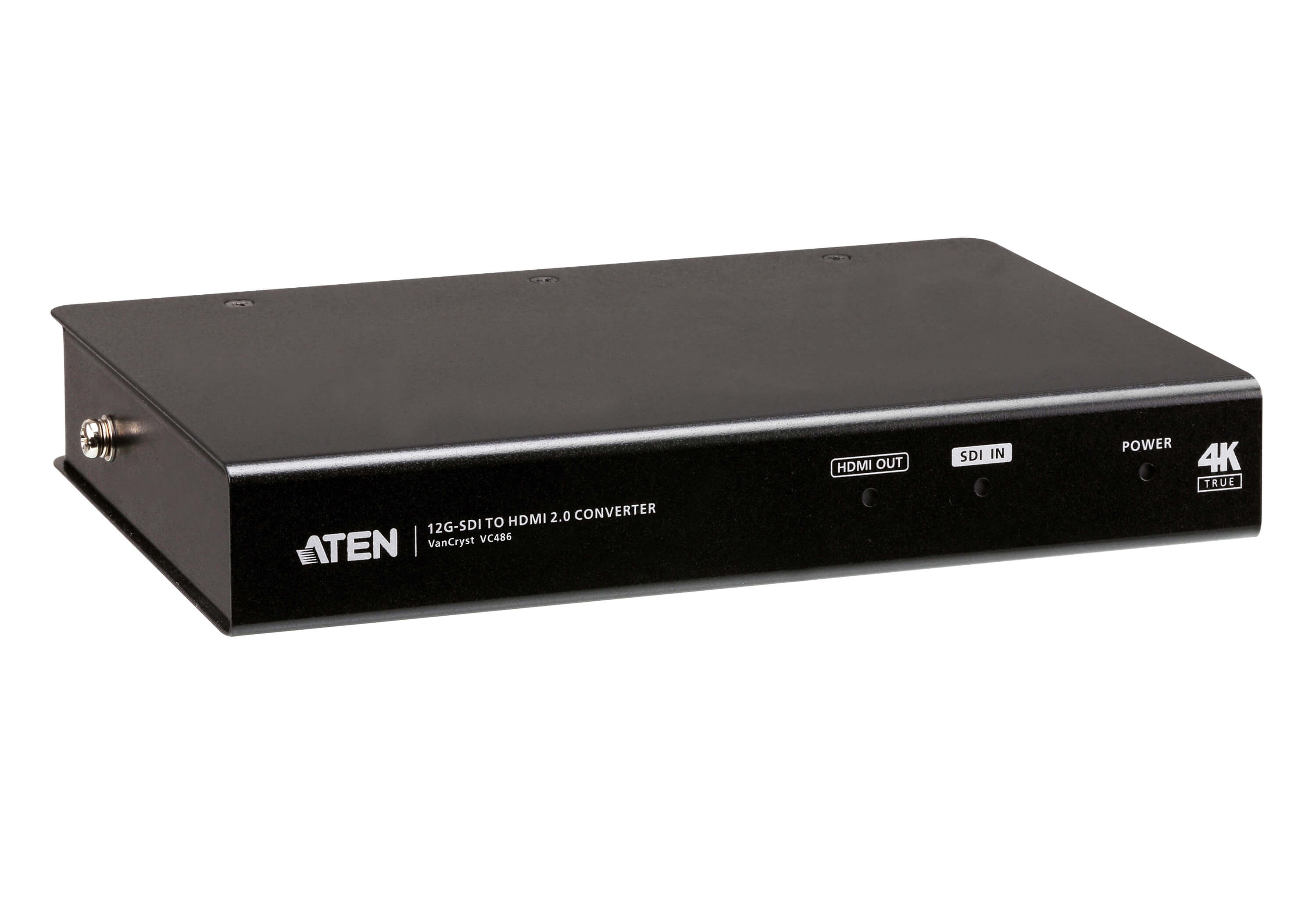 ATEN VC486 12G-SDI to HDMI 2.0 Converter