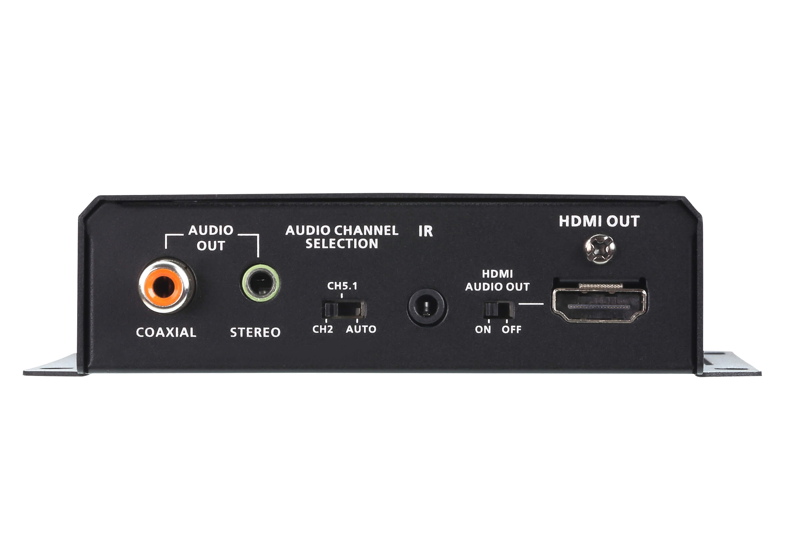 ATEN VE2812R HDMI HD BaseT Receiver with Audio De-Embedding (4K@100m) (HDBaseT Class A)