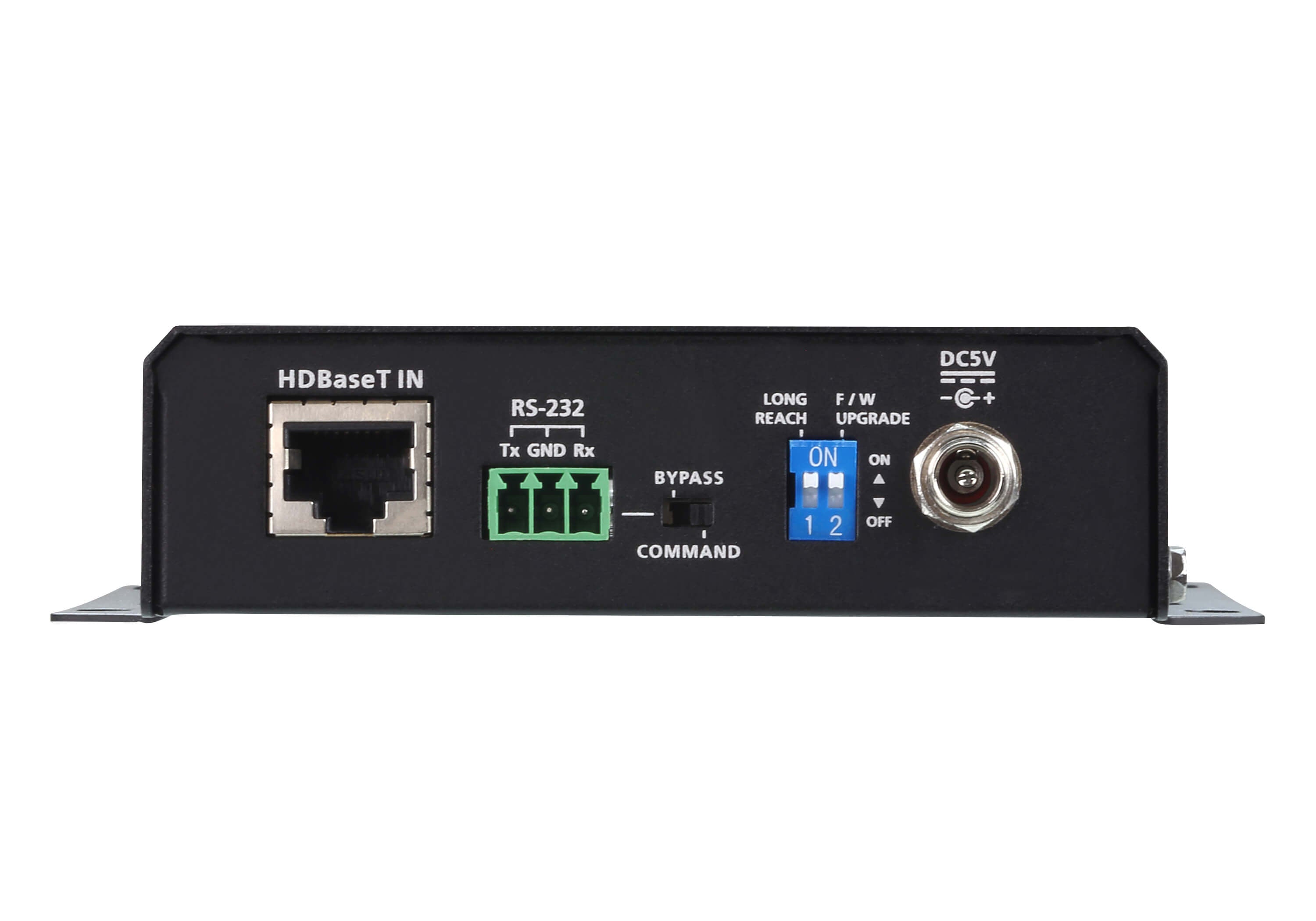 ATEN VE2812R HDMI HD BaseT Receiver with Audio De-Embedding (4K@100m) (HDBaseT Class A)