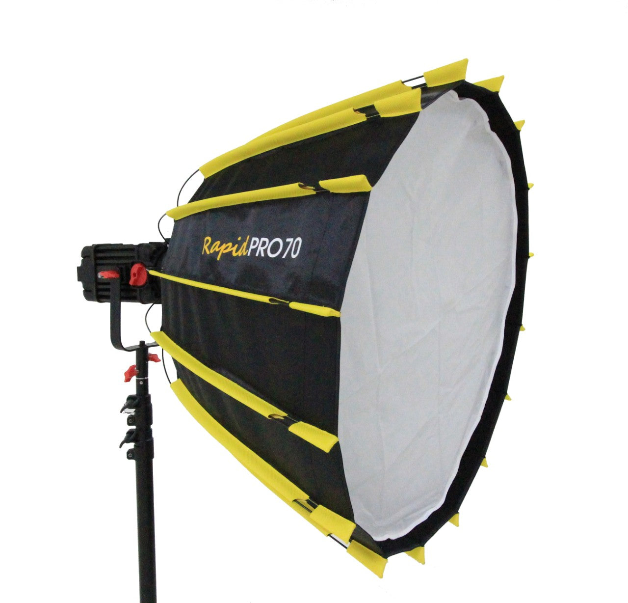 RAPID PRO Deep Parabolic Softbox with Grid