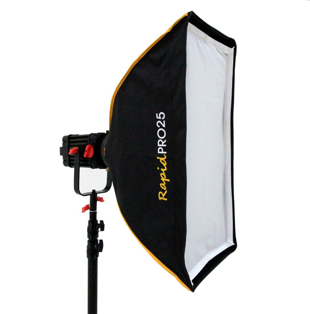 Rapid Pro Gridded Strip Softbox (RapidPro25 and RapidPro30)