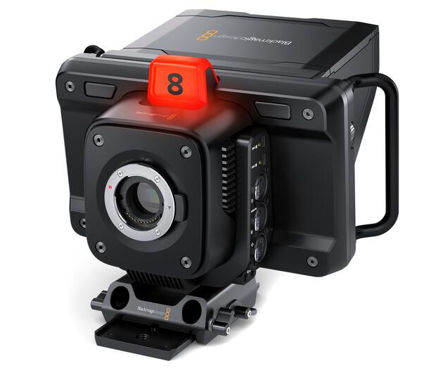 Blackmagic Design Studio Camera 4K PRO G2