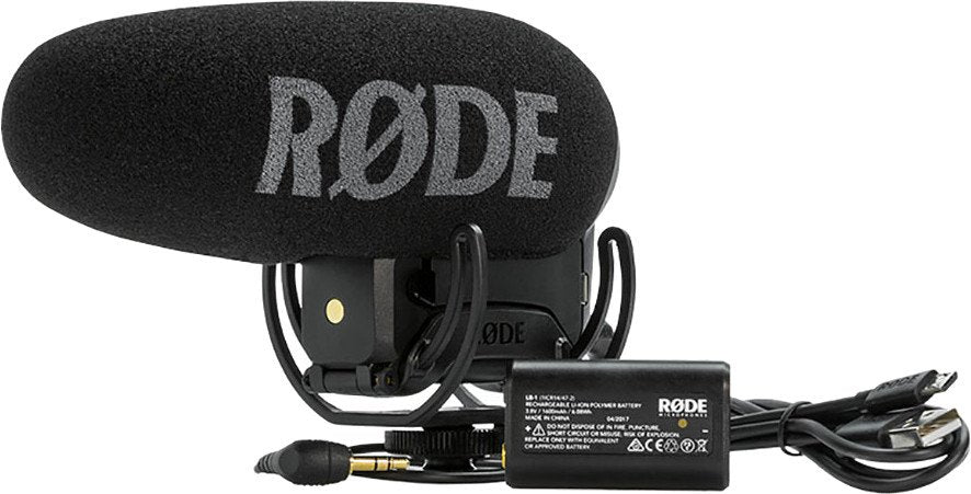 RODE Videomic Pro+