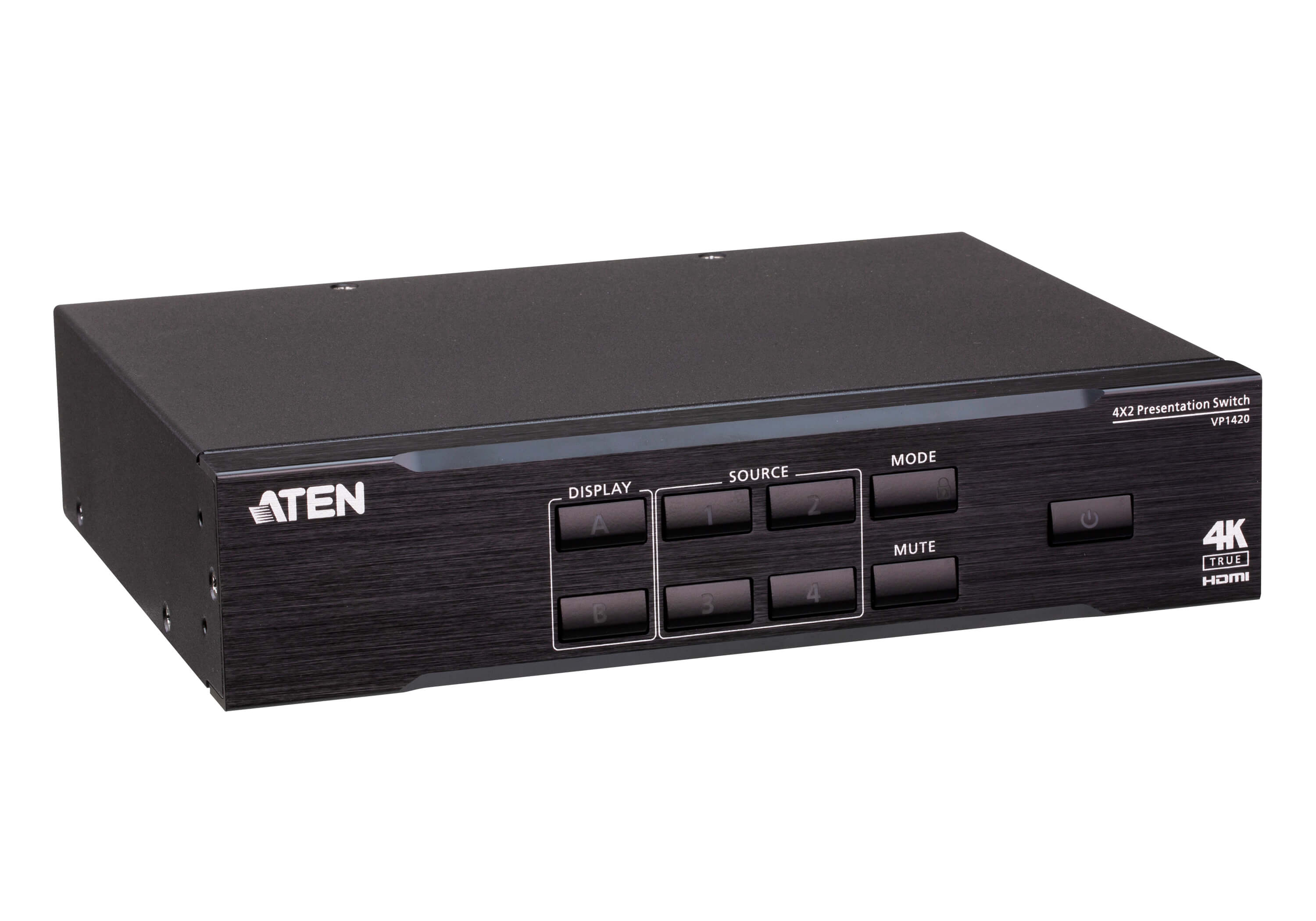 ATEN VP1420 4 x 2 True 4K Presentation Matrix Switch