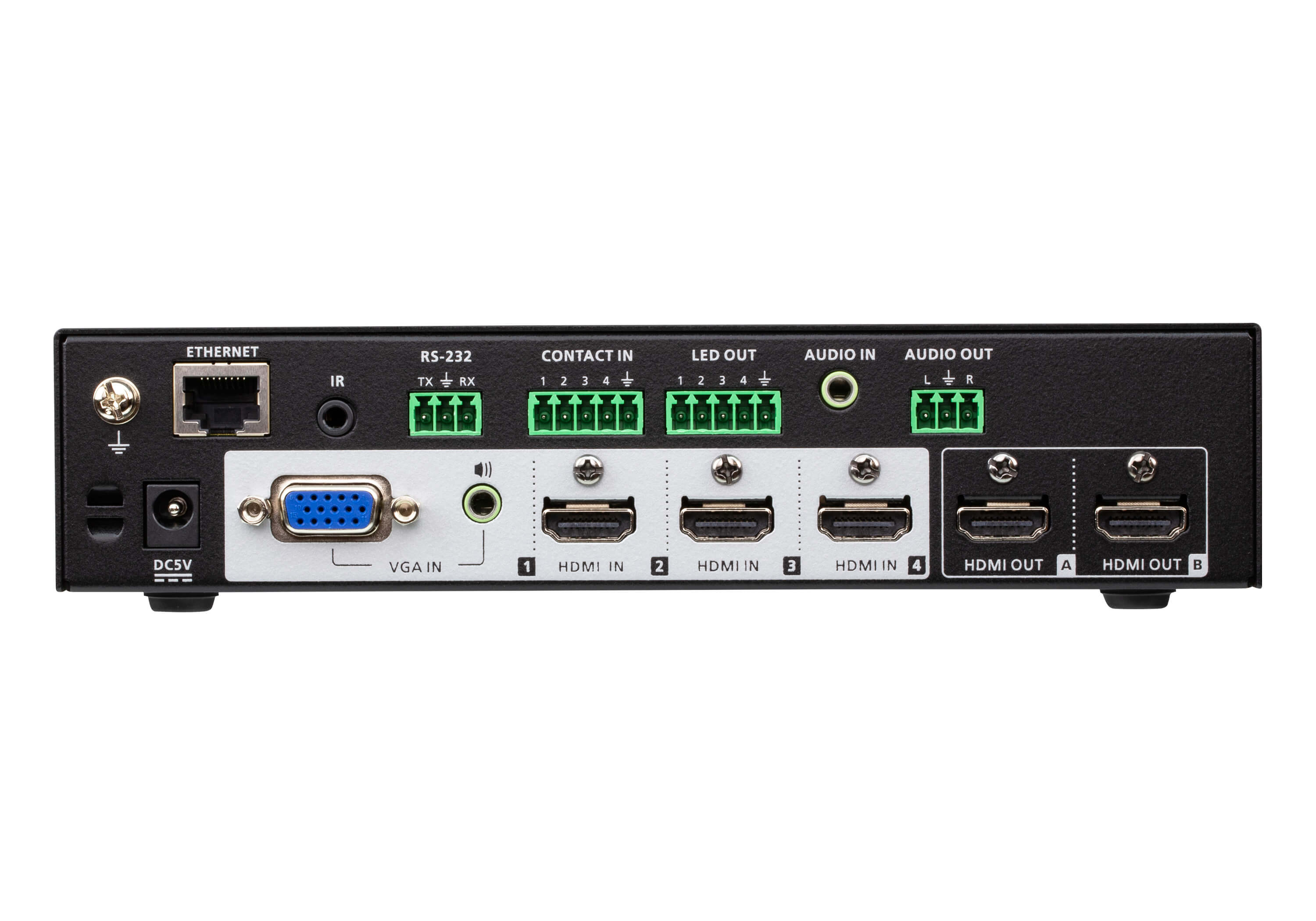 ATEN VP1420 4 x 2 True 4K Presentation Matrix Switch