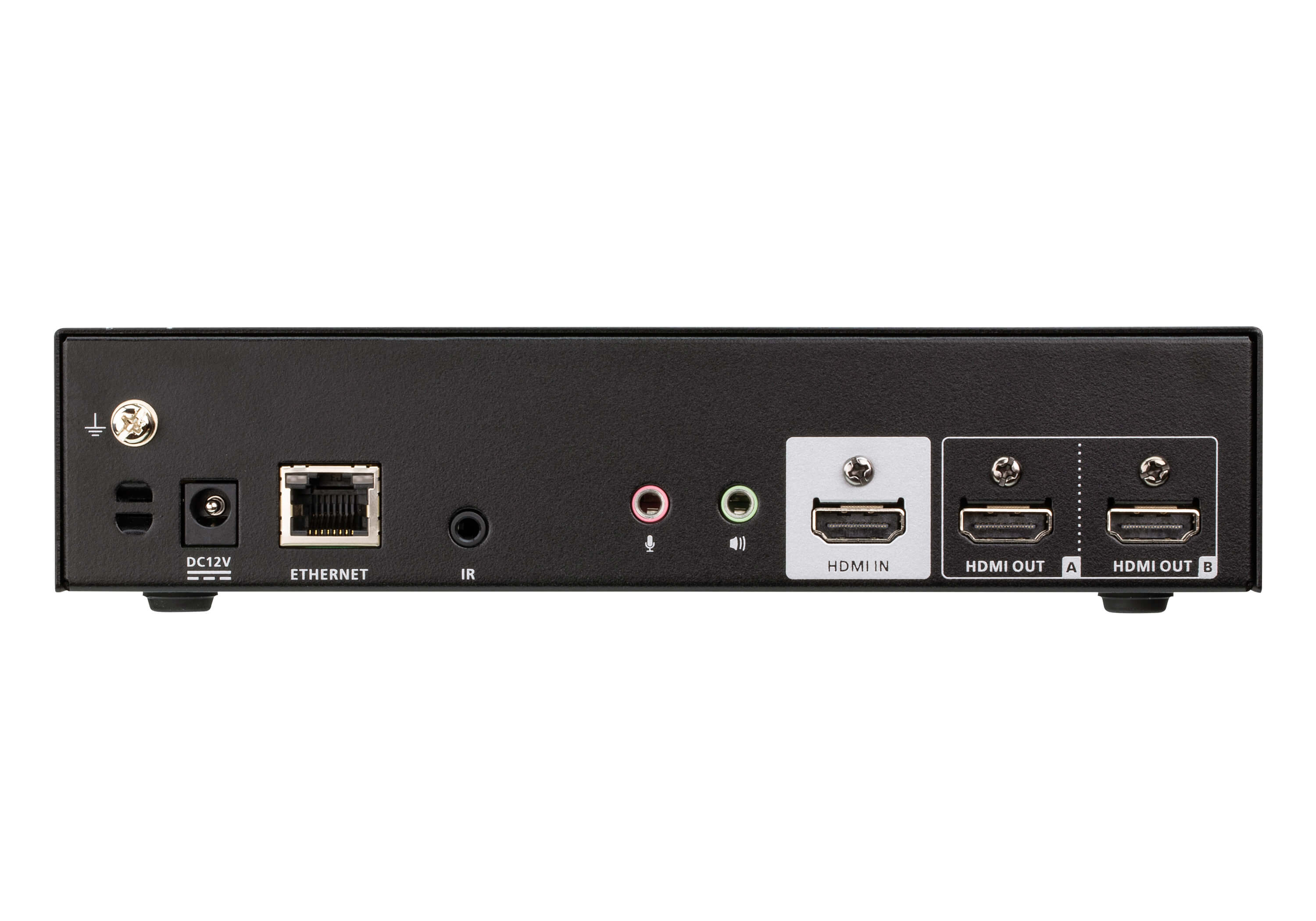 ATEN VP2120 Seamless Presentation Switch with Quad View Multistreaming