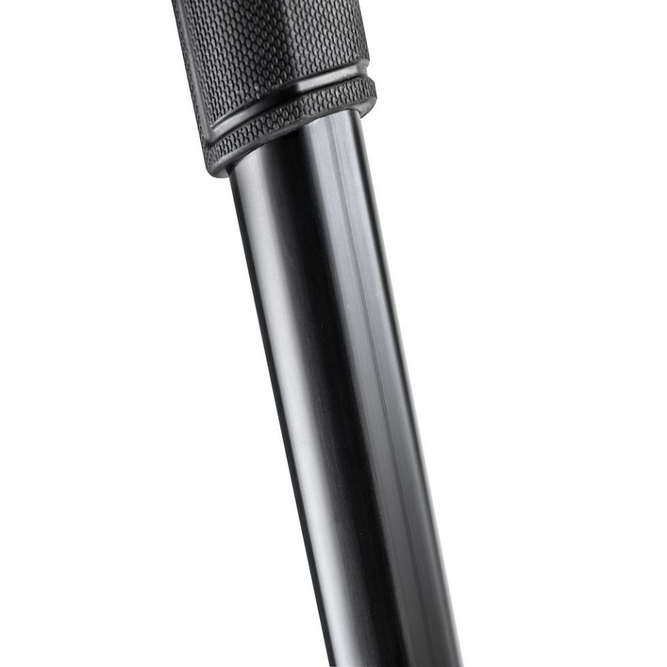 Manfrotto MPMXPROA3 XPRO 3-Section photo monopod, aluminum with Quick power lock