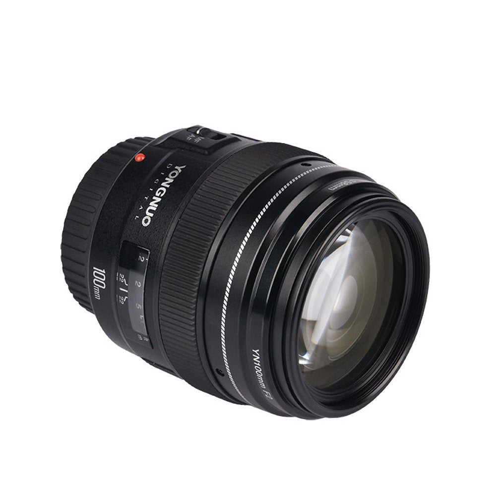 Yongnuo 100mm f/2 Lens for Canon