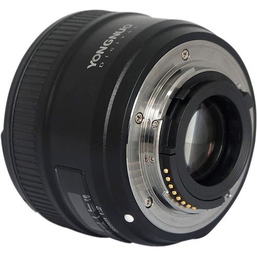 Yongnuo YN 35mm f/2 Lens for Nikon