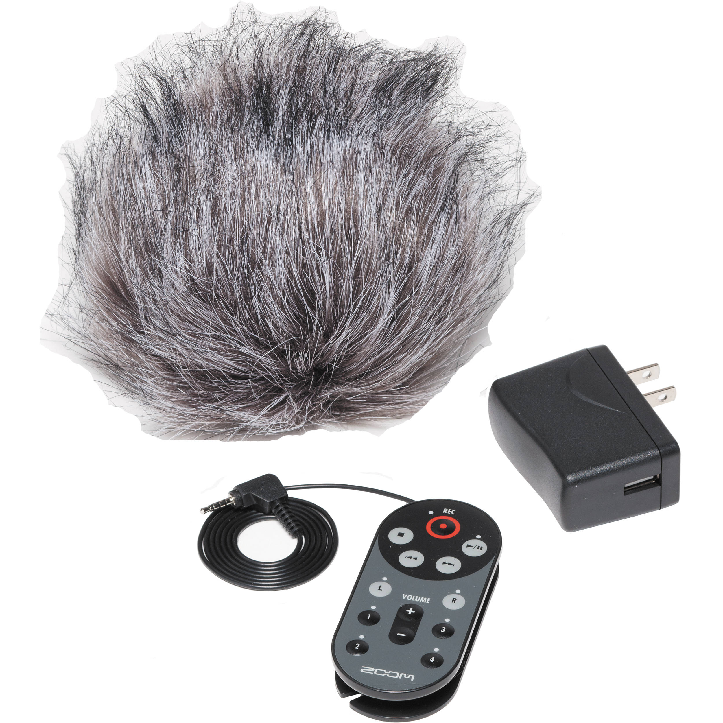 ZOOM APH-6 Accessory Pack for the Zoom H6 Handy Digital Recorder